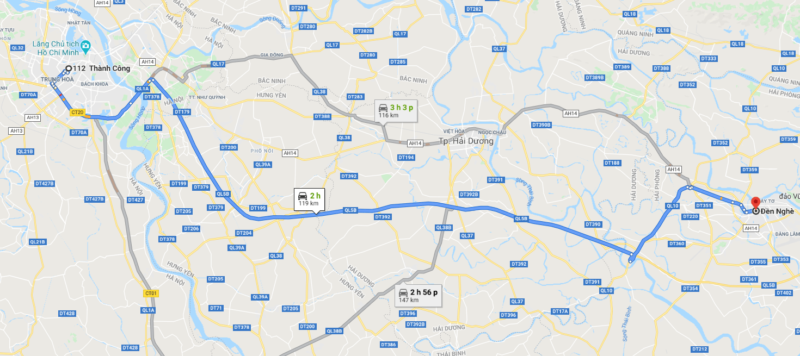 đền nghè hải phòng