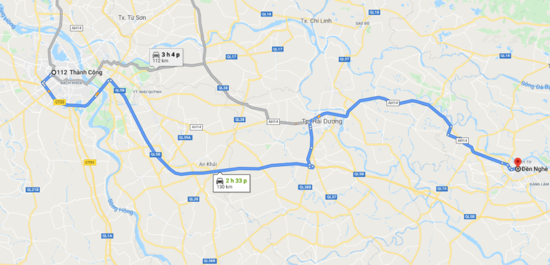 đền nghè