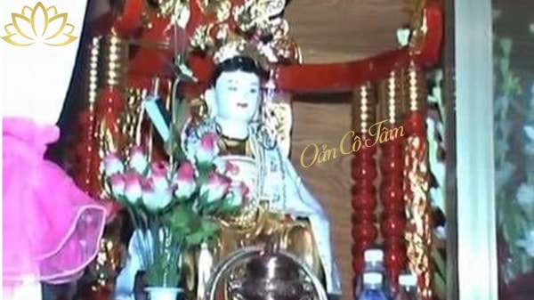 Đền chúa lâm thao