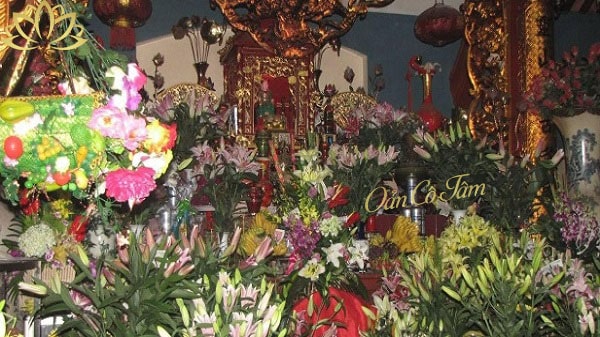 Khi nào nên đi dâng lễ đền Cô Bé Chí Mìu tại Bắc Giang