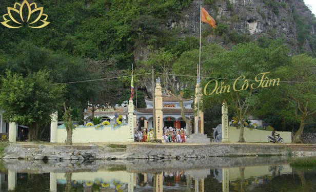 đền Rồng Thanh Hóa thờ ai