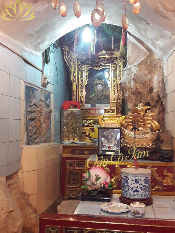 đền Rồng Thanh Hóa thờ ai